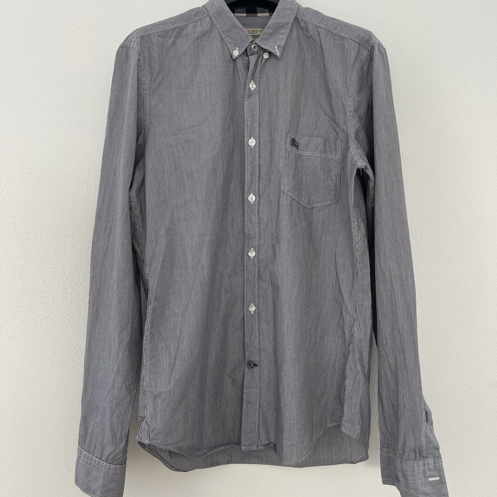 Burberry shirt